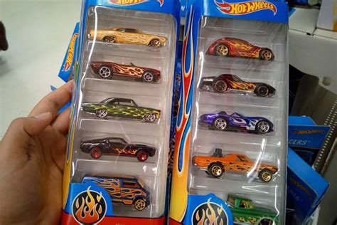 Hot Wheels