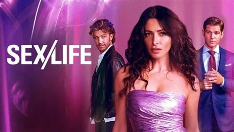 Сериал Секс жизнь 2 сезон 6 серия Sex Life Смотреть онлайн в