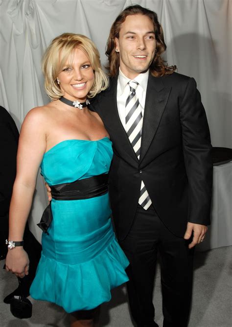 Britney Spears And Kevin Federline Wedding