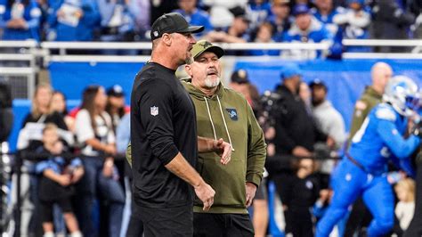 Dan Campbell calling plays for Lions sparks offense vs Commanders