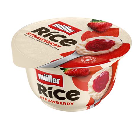 Müller Rice - Müller For Caterers