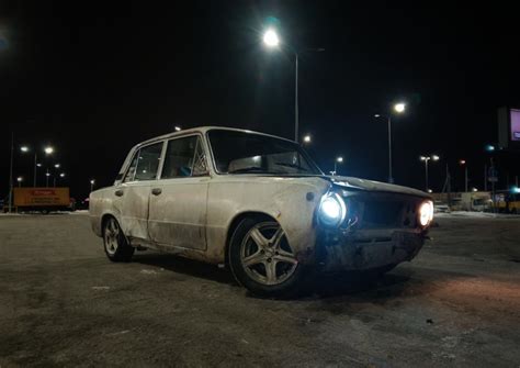 #17 … — Lada 21013, 1,3 л, 1986 года | своими руками | DRIVE2