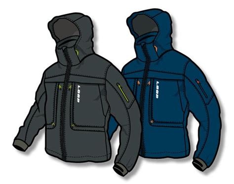 loop vadejakke kob den ekstraordinaere vadejakke  bedste pris