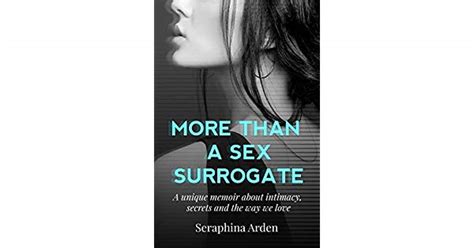 Free More Than A Sex Surrogate