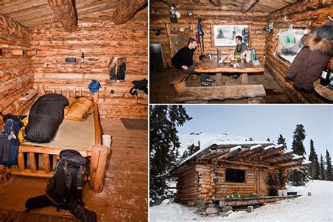 Trapper Cabin Small Log Cabin Tiny House Cabin Rustic Cabin