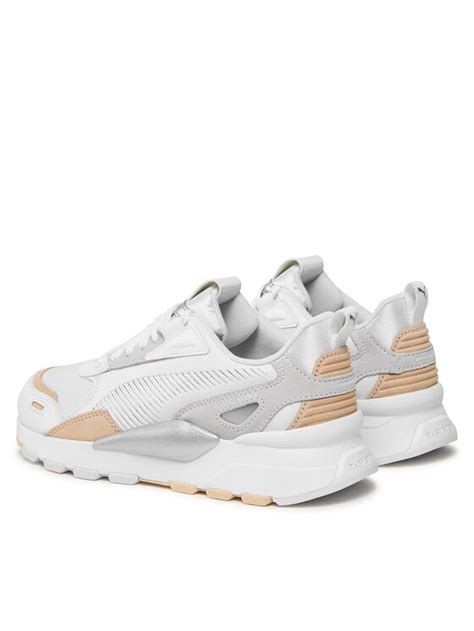 Puma Snīkeri Rs 30 Metallic Wns 392866 01 Balts Modivolv