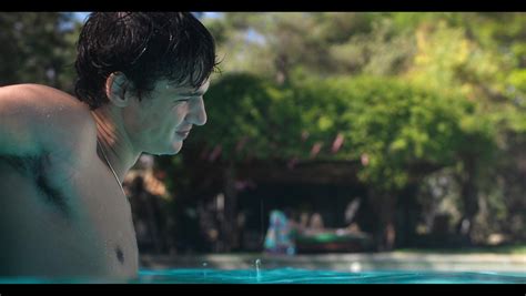 Auscaps Nuno Gallego And Fernando Lindez Nude With Gleb Abrosimov Shirtless In Elite I