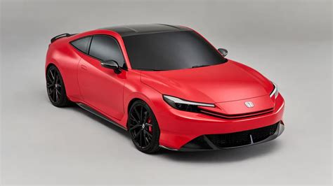 2025 Honda Prelude Hybrid Sports Car Confirmed