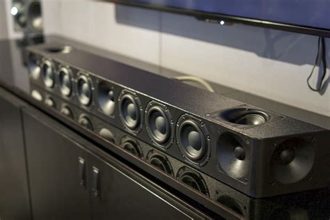 Sennheiser's First Soundbar Shakes Up CES with Stunning 3D Sound ...