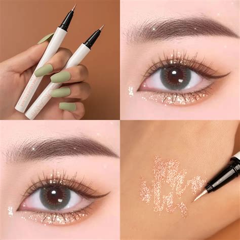 Pencil Eyeliner Tutorial