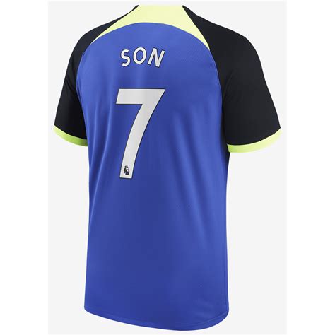 Nike Tottenham Hotspur Son Soccer Jersey Away Soccerevolution