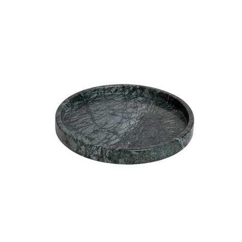 Поднос мраморный цвет малахитовый d30*3см 55RD3288 — купить в интернет ...