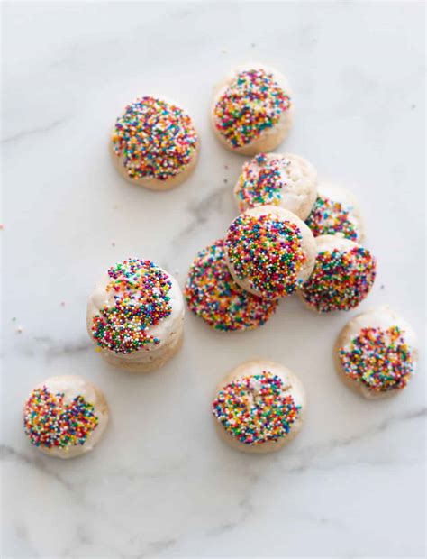 anise recipes cookies