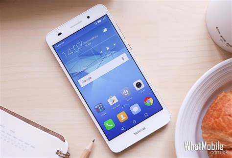 Huawei Y6ii First Look What Mobile