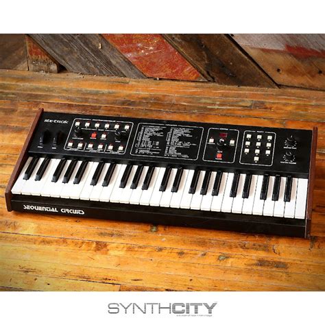 Sequential Circuits Six Trak