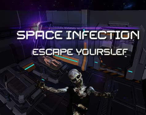 Space Infection By Ichisamafr Raphael0010