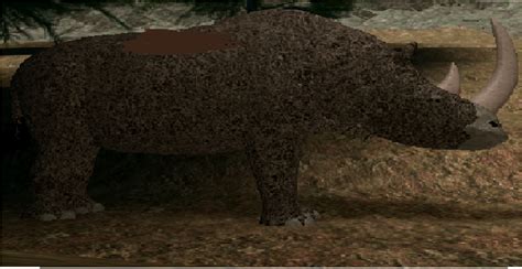 Woolly Rhino Cenozoic Survival Roblox Wiki Fandom