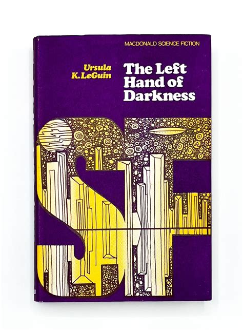 Left Hand Darkness Ursula Guin 8