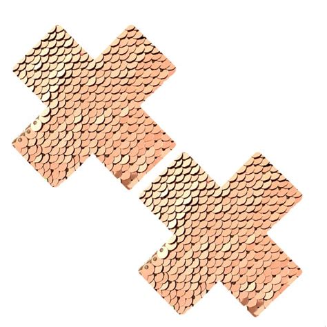 Neva Nude Champagne Showers Nude Flip Sequin X Factor Nipztix Etsy