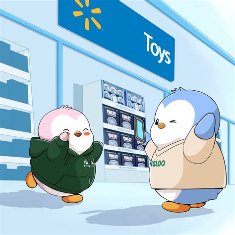 Pudgy Penguins Toys Expand To 1,100 More Walmart Stores