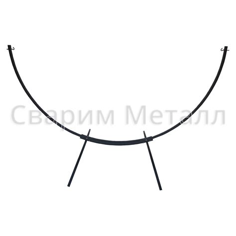 Каркас для гамака - Svarim Metall Shop