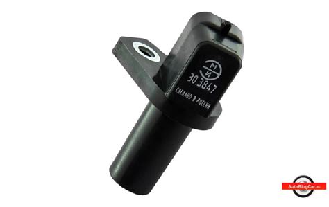 Для чего нужен датчик коленвала и, как он влияет на работу двигателя ...