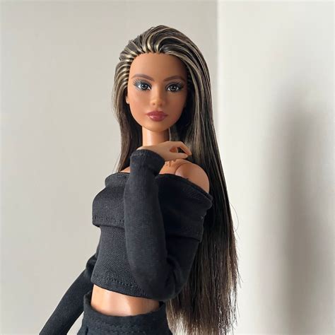 Nude Barbie Doll Etsy