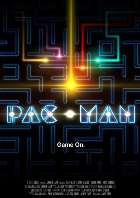 Pac Man Movie (2023) Fan Casting on myCast