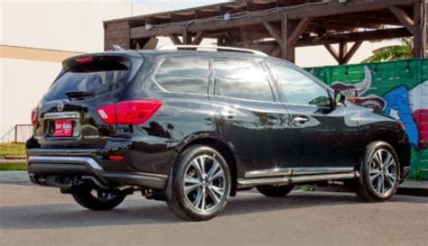 Nissan Pathfinder Bert Ogden Nissan Mcallen Tx