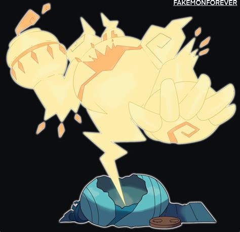 Mega Golurk | Ultimate Pokedex Wiki | Fandom