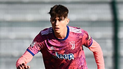 Verso Juve Renate intervista a Nicolò Savona Juventus