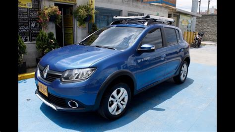 Tucarro Mercado Libre Renault Stepway Expression Ver Link Youtube