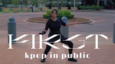 Kpop In Public Everglow First Dance Cover K Ellie