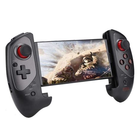 Wireless Game Controller Teleskop Bluetooth Gaming Controller Gamepad