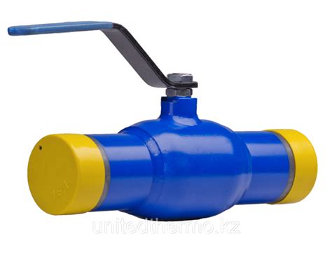Кран сварной 32 мм EFAR, продажа, цена в Алматы. краны шаровые от "ТОО ...