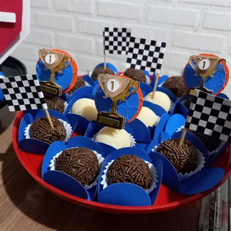 Topper Docinhos Aniversário hot wheels Aniversario Festa hot wheels