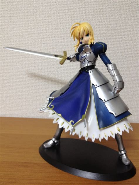 Other Anime Collectibles 10th Anniversary Sq Figure Fate Zero Banpresto Zero Ver Saber Fate ...