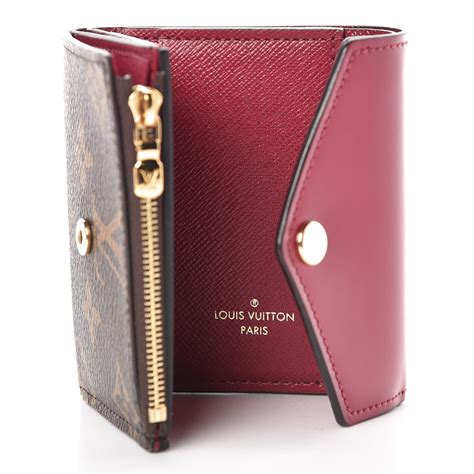 Louis Vuitton Zoe Wallet Purseforum Stilly