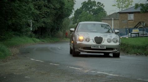 IMCDb Org 2002 Jaguar S Type X200 In Jonathan Creek 1997 2016