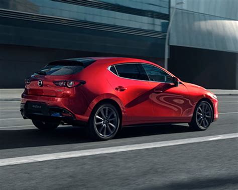 Mazda3 Originalzubehör