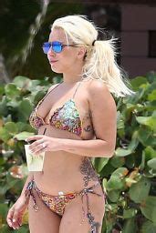 Lady Gaga In A Bikini On The Bahamas June 2015 CelebMafia