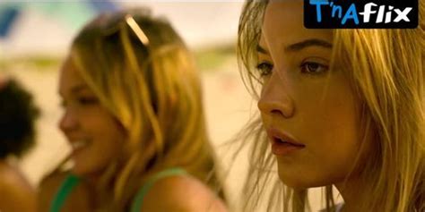 Madelyn Cline Bikini Scene In Outer Banks Tnaflix