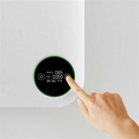 Xiaomi SmartMi Fresh Air System Wall Mounted: full specifications ...