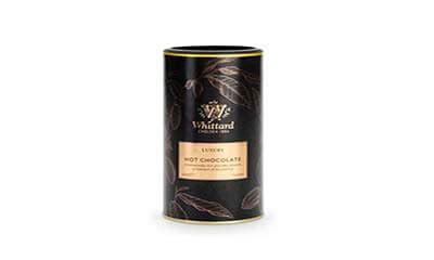 Free Whittard Luxury Hot Chocolate Tub Free Samples Free Stuff Freebies Uk