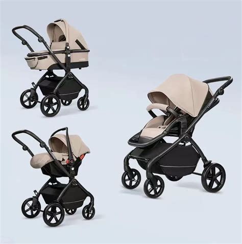 Детская коляска Luxmom K92 3в1 коричневый – купить в Самаре за 28 500 ...