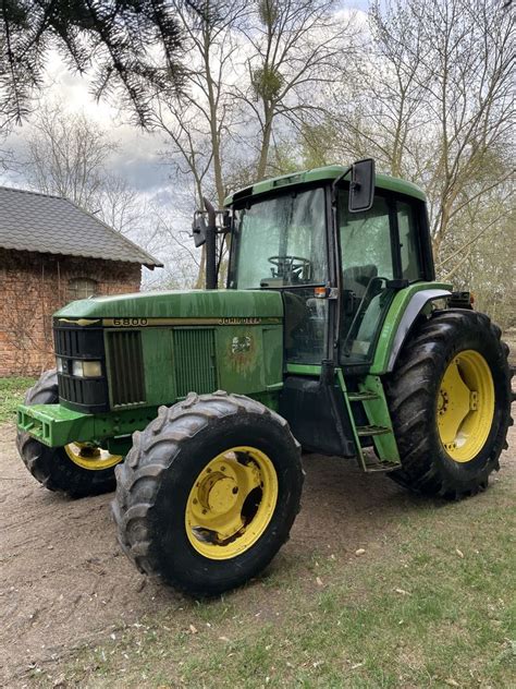 John Deere Sprowadzony Nowawie Che Mi Ska Olx Pl