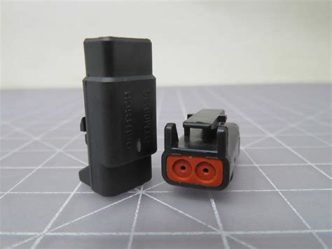 DEUTSCH DTM06-2S-E004 X105862 - OCO Connectors