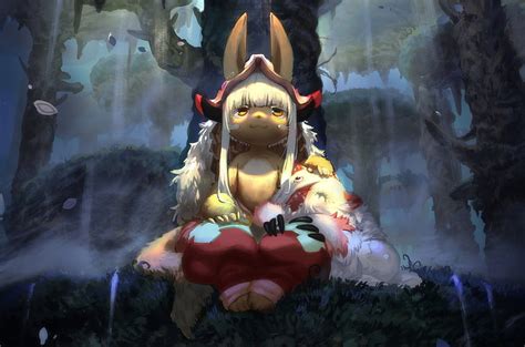 HD wallpaper: Anime, Made In Abyss, Mitty (Made in Abyss), Nanachi