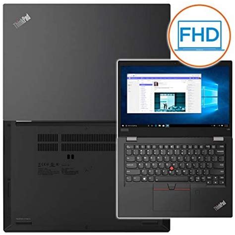 Lenovo ThinkPad L13 Gen 2 Intel Core I7 1165G7 16GB 512GB SSD 133 ...
