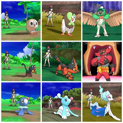 Alola To Alola Pokemon Go Encourage Column Photos